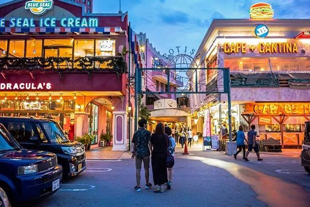 日本夏威夷樱花海岛,在日本最晚看到樱花开放的岛屿