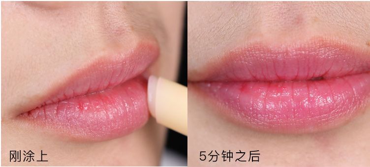 风靡泰国，男女必备的打啵神器，这支润唇膏涂一次等于敷10次唇膜