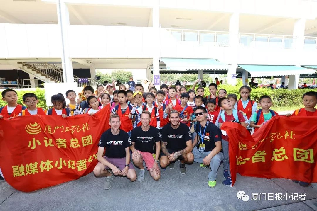 活动小记者,活动回顾小小赛车手