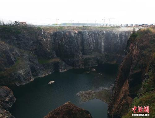 深坑酒店的特殊之处,世界唯一一座深坑酒店