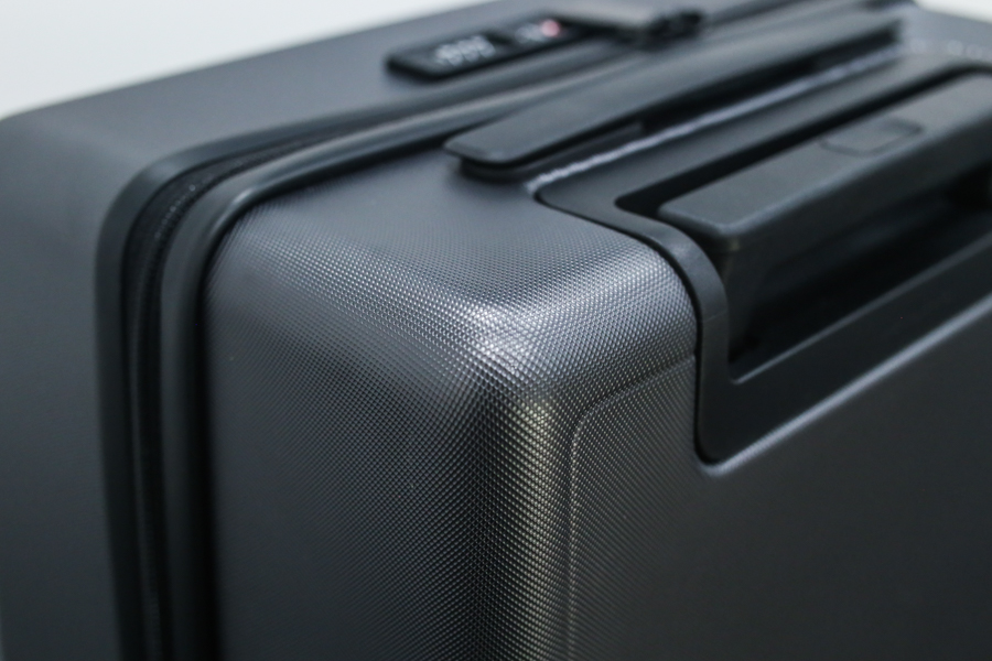 罗永浩行李箱评测,level8行李箱罗永浩