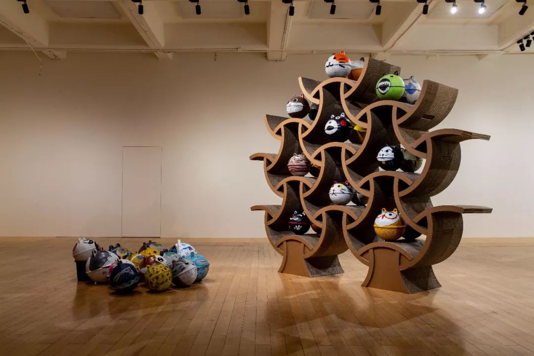 2023凤凰双年展,凤凰艺术展台北