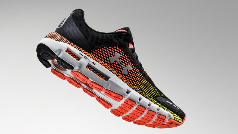 携HOVR科技来势汹汹，安德玛能否靠跑鞋挑战耐克、阿迪达斯？