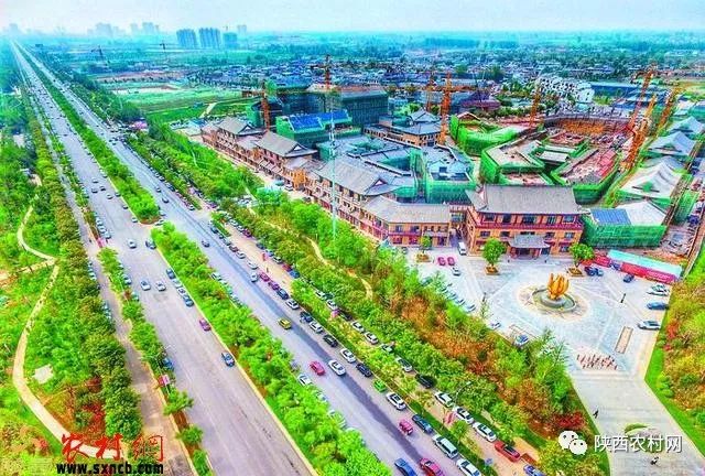 西咸新区泾河新城发展咋样,西咸新区的城市价值