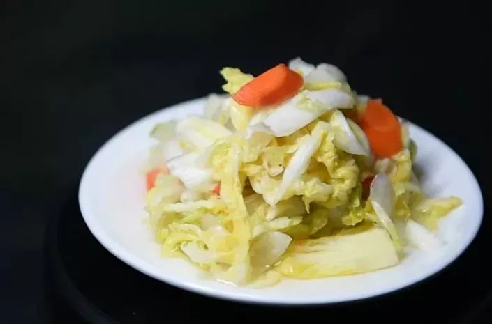 正宗咸菜白粥的做法,最适合配白粥的小菜