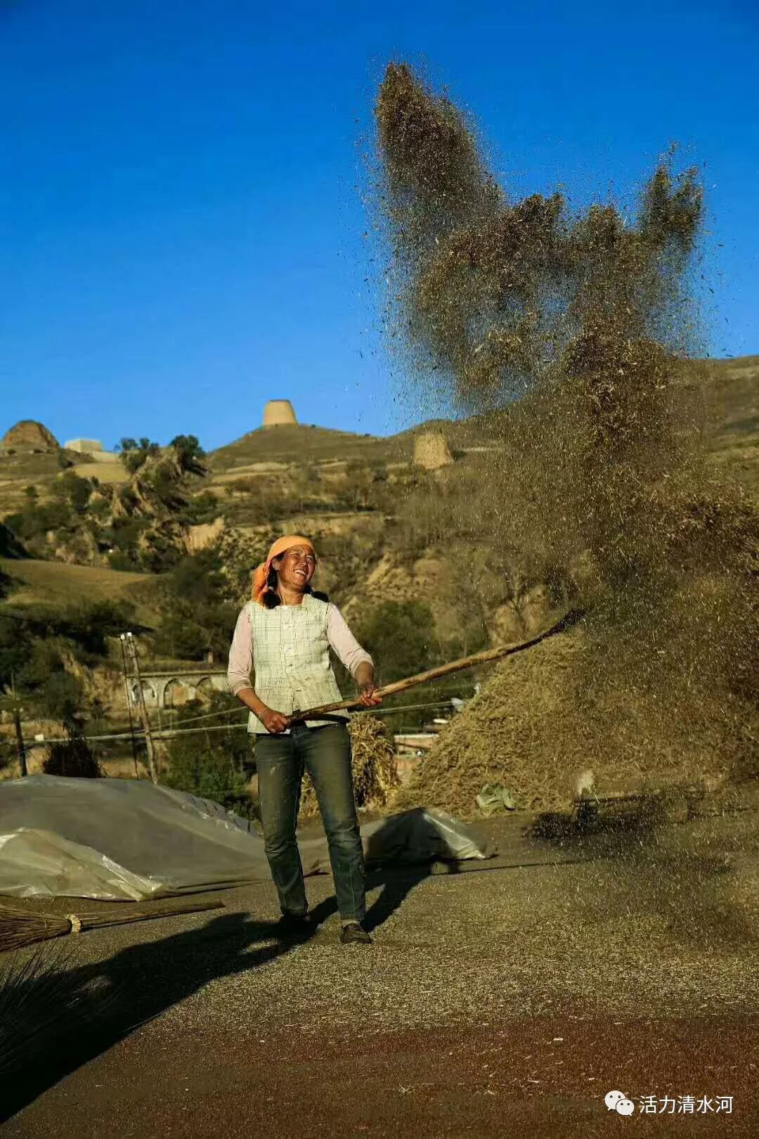 原创丨边墙口子上（一）