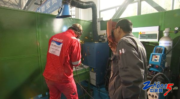 中挪工匠常州“论剑”为“龙城工匠”搭建展示学习舞台