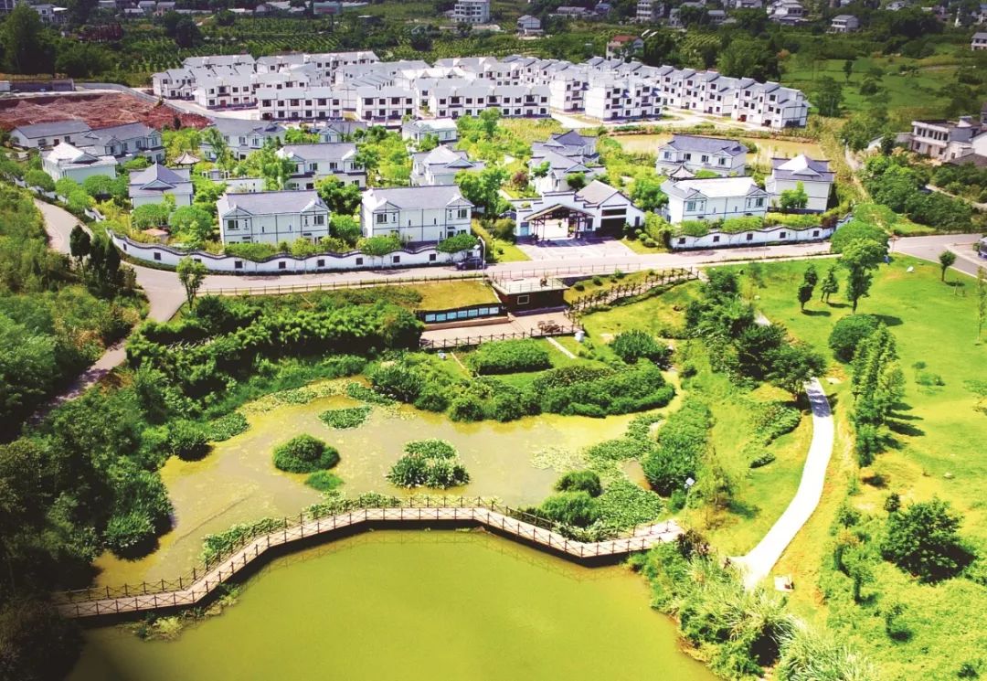 四川省2018年四好村名单,四川广安乡村振兴村名单