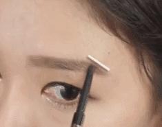 眉笔29元两支,三姿堂二叉眉笔林允