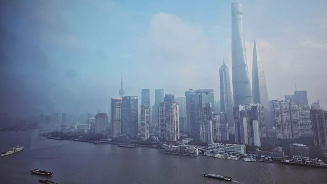 细说旧上海外滩,上海外滩英迪格酒店