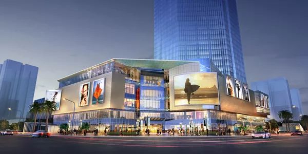 这么多!福州即将新建11个大型商圈!没数真想不到四区闽侯都有份!