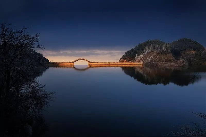 入展图赏｜中国梦庐山恋