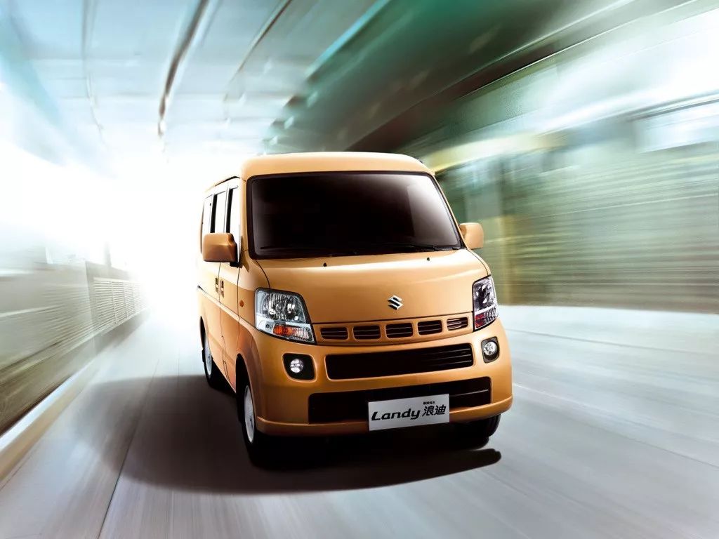 昌河铃木现状,无人接盘的昌河铃木