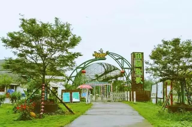 成都可以带娃钓鱼烧烤的农家乐,推荐好的农家乐成都