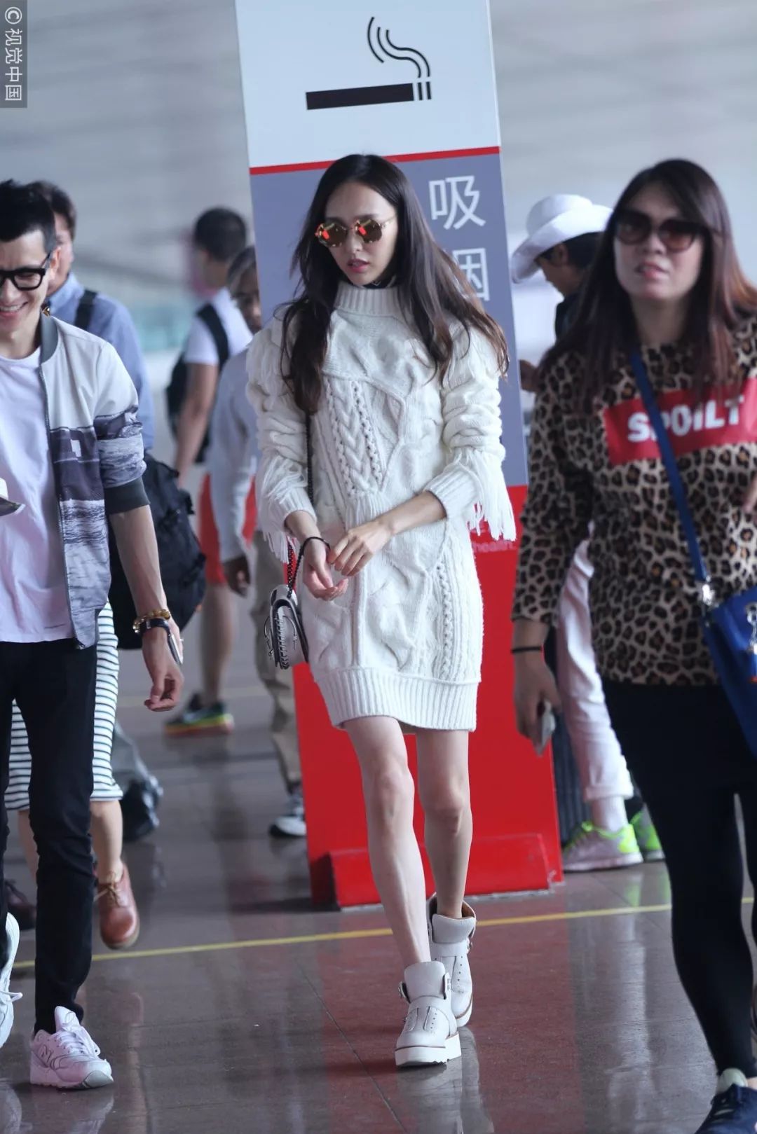 蓬蓬裙显腿粗吗,针织裙容易凸包怎么办