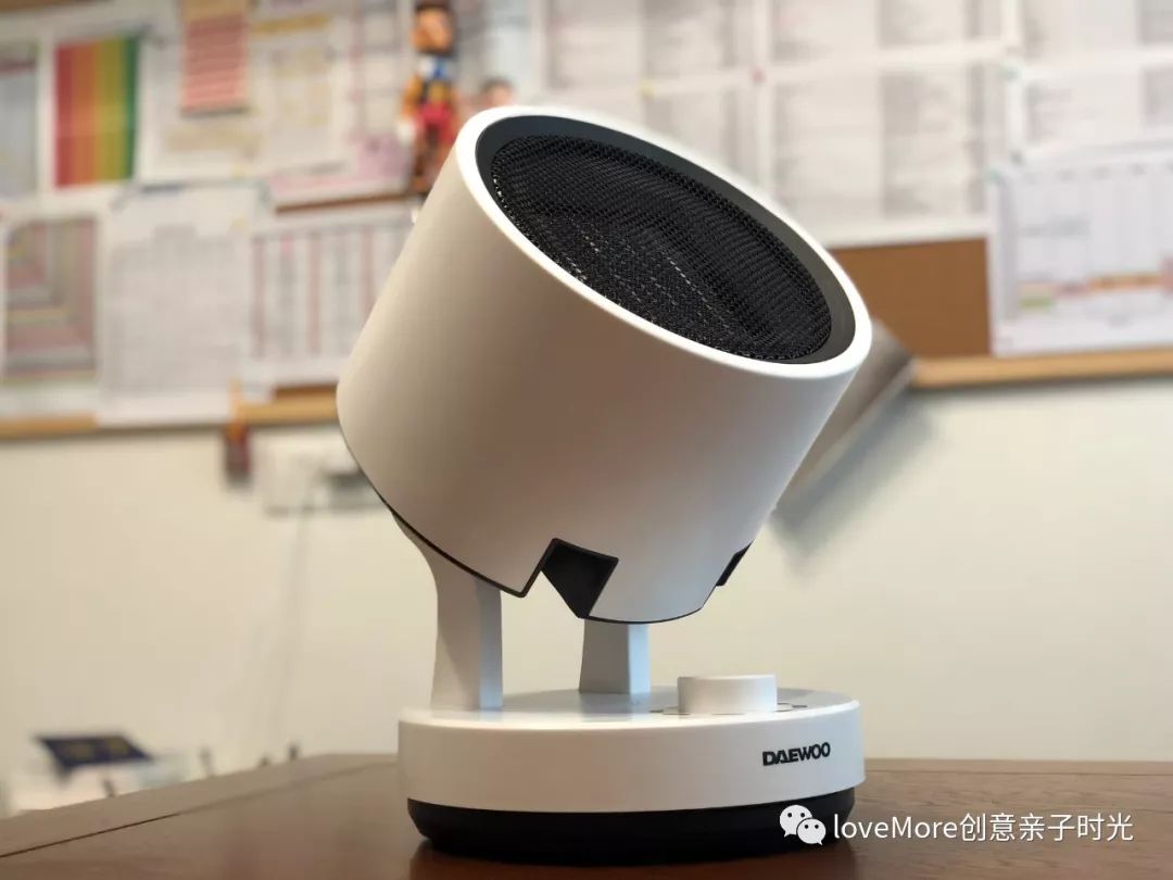 韩国大宇家用冷暖两用暖风机,黑科技智能速热暖风机德国99元