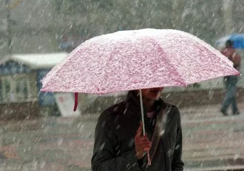 张家口市区未来几天有雪,张家口几月份天气开始回暖