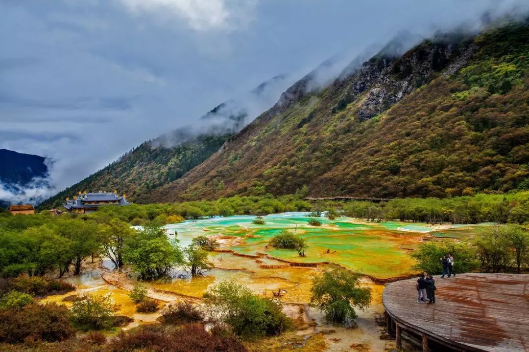 四川旅游淡季,降价景区门票价格