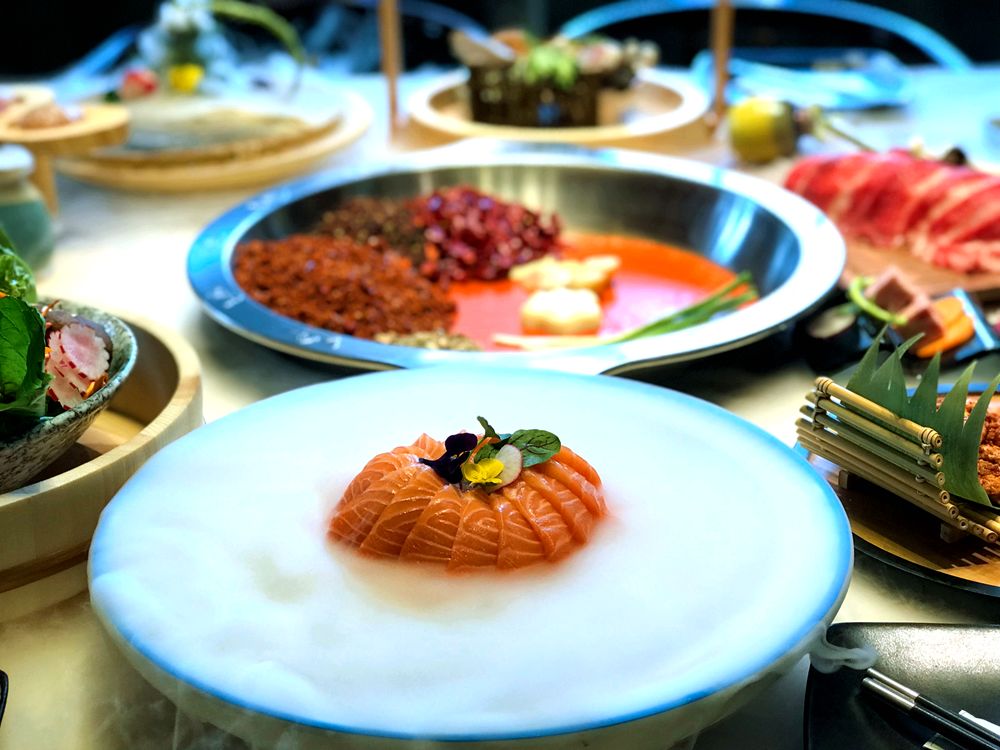 武汉十大好吃的火锅店,武汉只有一家的火锅店