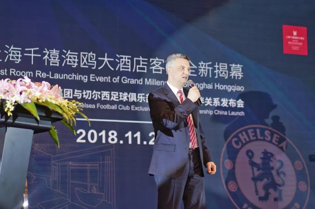 千禧国际俱乐部,千禧国际酒店