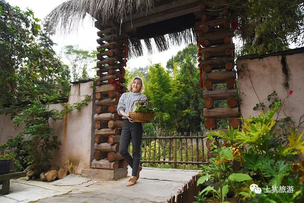 真是太好玩了！俄罗斯国际友人在上犹