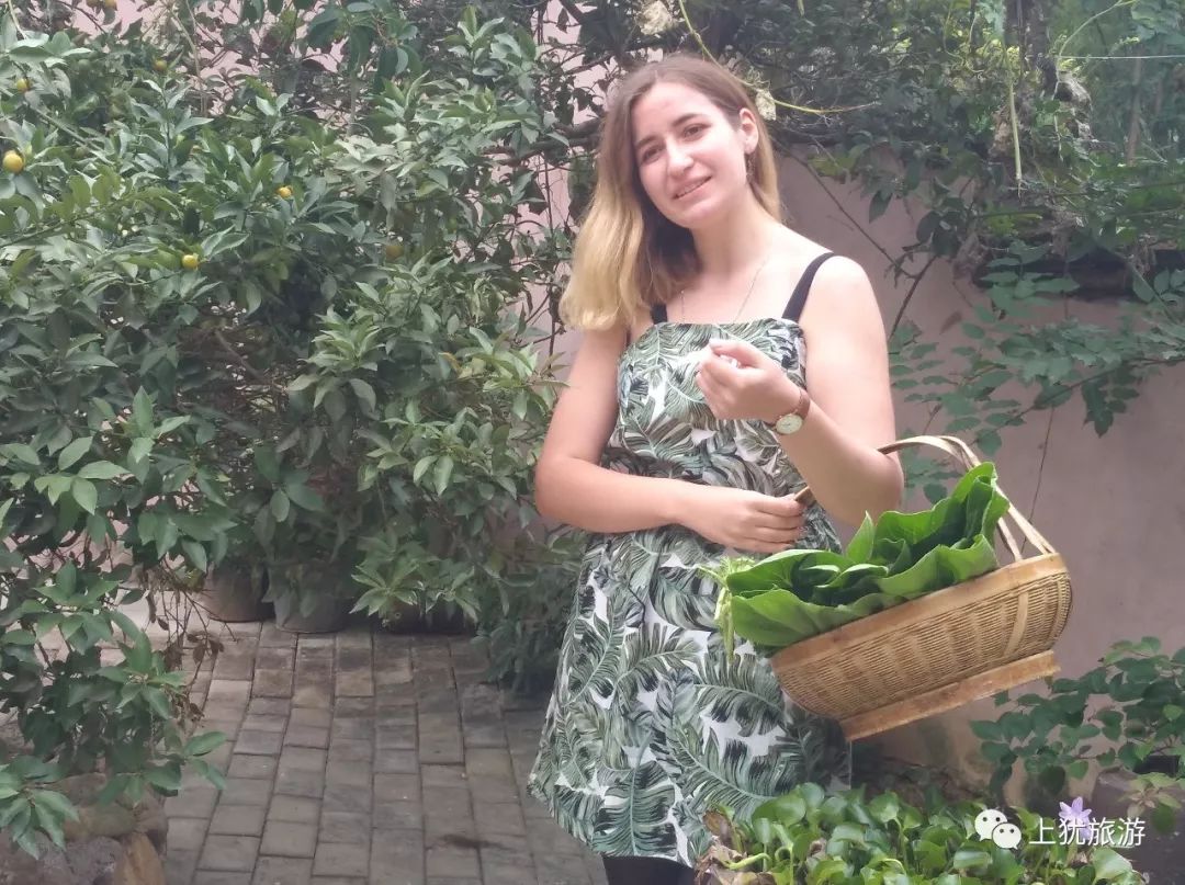 真是太好玩了！俄罗斯国际友人在上犹