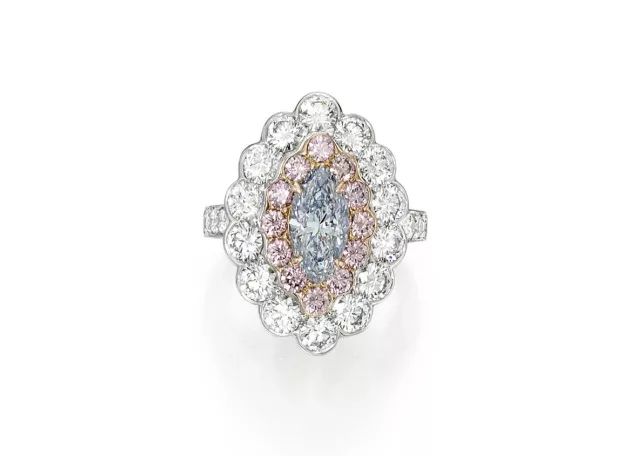 史诗级粉钻被人拍走了，你的彩钻还在等你！