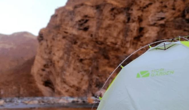 牧高笛冷山露营搭帐篷,牧高笛冷山4怎么搭帐篷