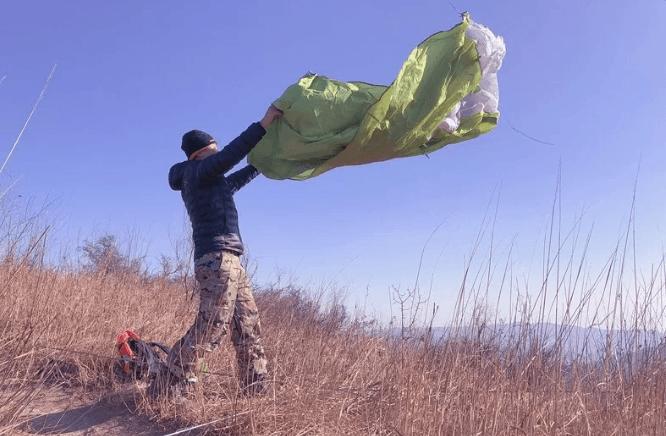 牧高笛冷山露营搭帐篷,牧高笛冷山4怎么搭帐篷