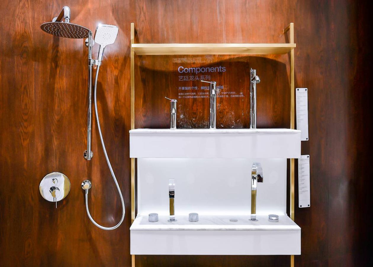 科勒中山五星旗舰店,科勒上海浦东旗舰店再临沪上