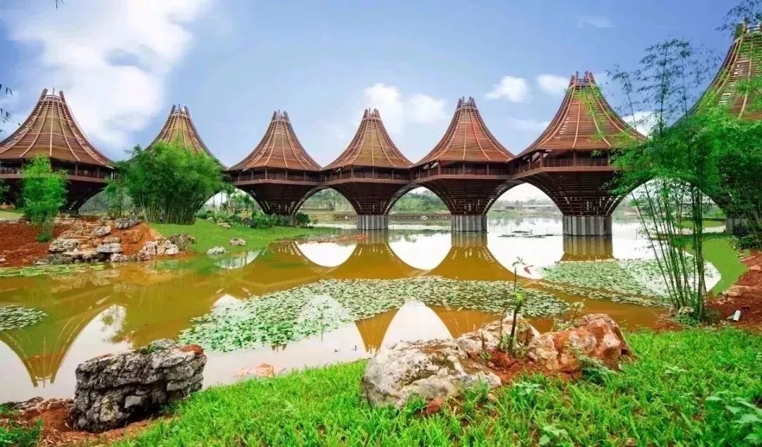 第十二届园博会门票价出炉3类人群可免票入园!