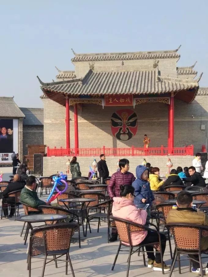 河北冬天适合旅游的古镇,冬天就来这个小众的地方暖心暖胃