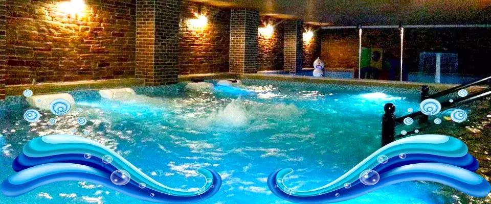 天山海世界温泉团购,天山海世界室内四季恒温戏水乐园