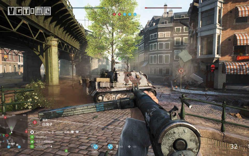 战地5和使命召唤二战哪个好玩,战地5评测