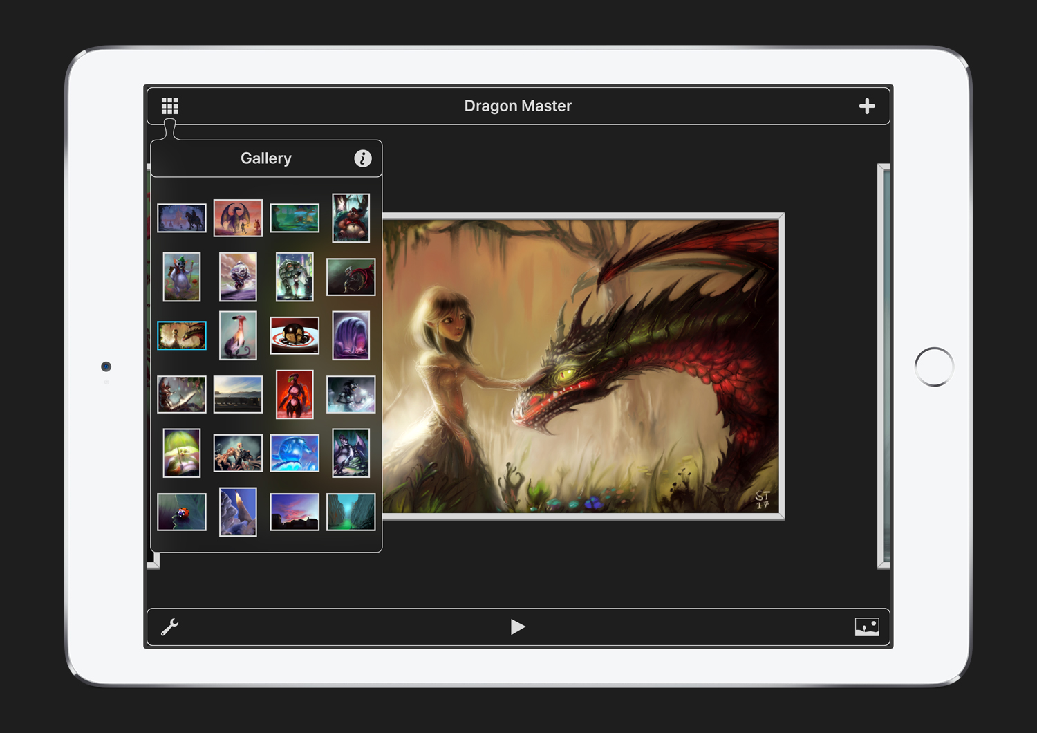 ApplePencil搭配这6个App，让你的iPadPro值回票价