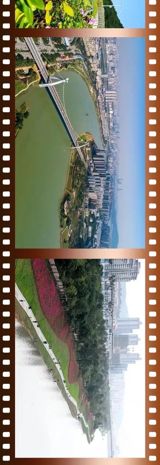 百里秀美邕江公园,南宁百里秀美邕江视频