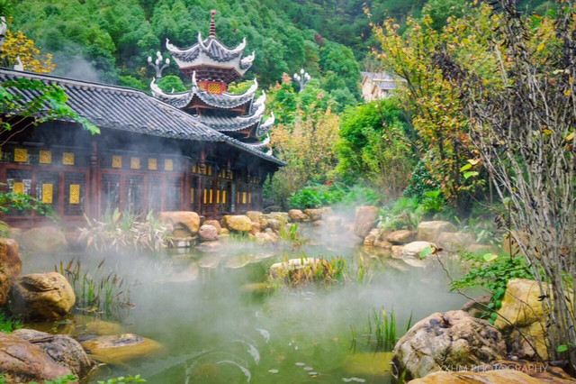 剑河温泉门票团购秒杀价39.9,瓜分100亿现金