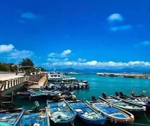 别去鼓浪屿挤了！佛山周边的5个小渔村！新鲜海鲜、绝美小桂林饱足眼福！