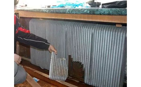 暖气里面有气为何就不热,暖气里有没有气怎么知道