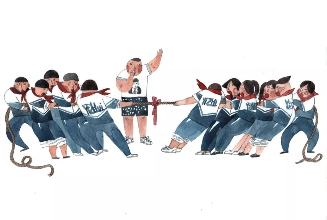 放孩子一马，别让他在玩不赢的领域较劲