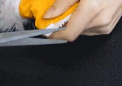 衣服拉链坏了怎么修复教程视频,拉链坏了一根吸管就能搞定视频