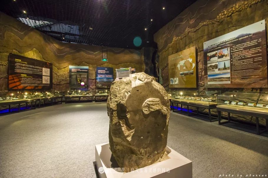 甘肃金昌灵感旅游,甘肃灵感之旅景区