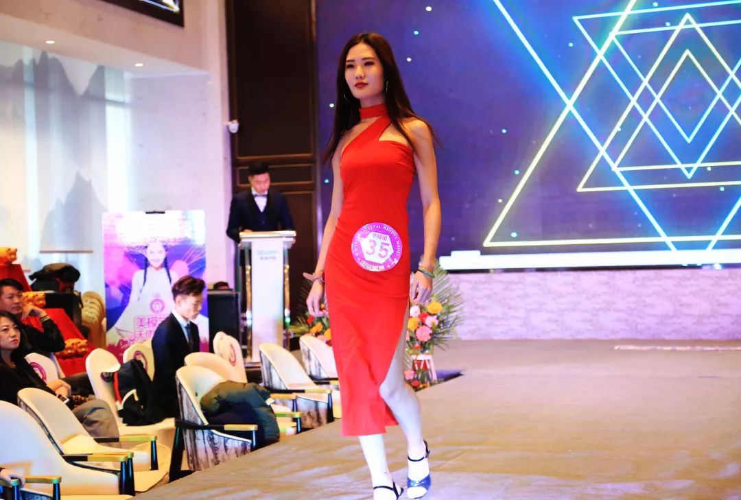 2015国际美模大赛包头赛区总决赛,包头美模大赛