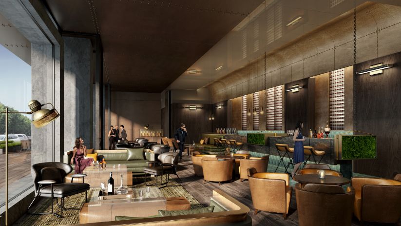 中国第二座希尔顿嘉悦,希尔顿酒店中国店