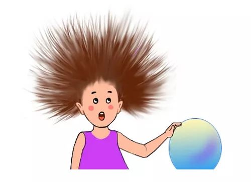 冬季头发“炸毛”竟然是它搞的鬼······防静电小妙招，一起学起来！