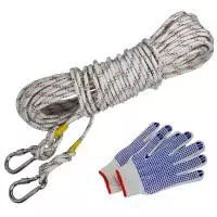 家庭必备火灾逃生四件宝,消防小知识火灾逃生自救黄金法则