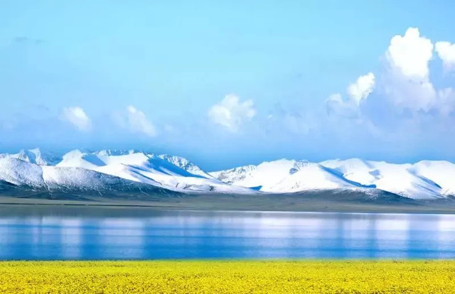 珠海人坐火车去青海吧！15个站只要302.5元，沿途风景美哭你！