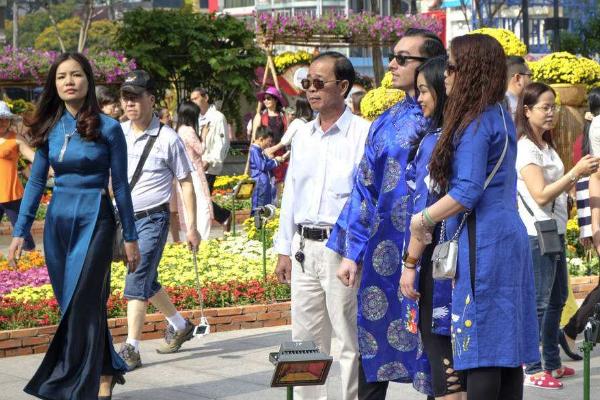 怎么办理越南签证流程,越南旅游签证可以落地办理吗