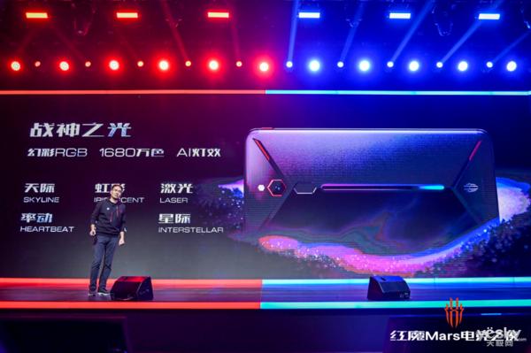 努比亚红魔mars红魔3代,红魔努比亚mars