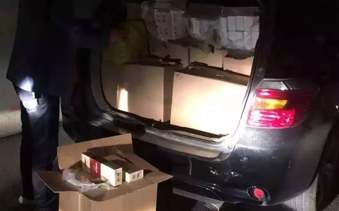 江西瑞金假烟事件,江西省瑞金市假烟案